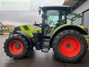 بيع جرار بعجلات Claas arion 620 cis CIS - صورة 4 | Agroline LY جرار بعجلات Claas arion 620 cis CIS | صورة 4 - Agroline