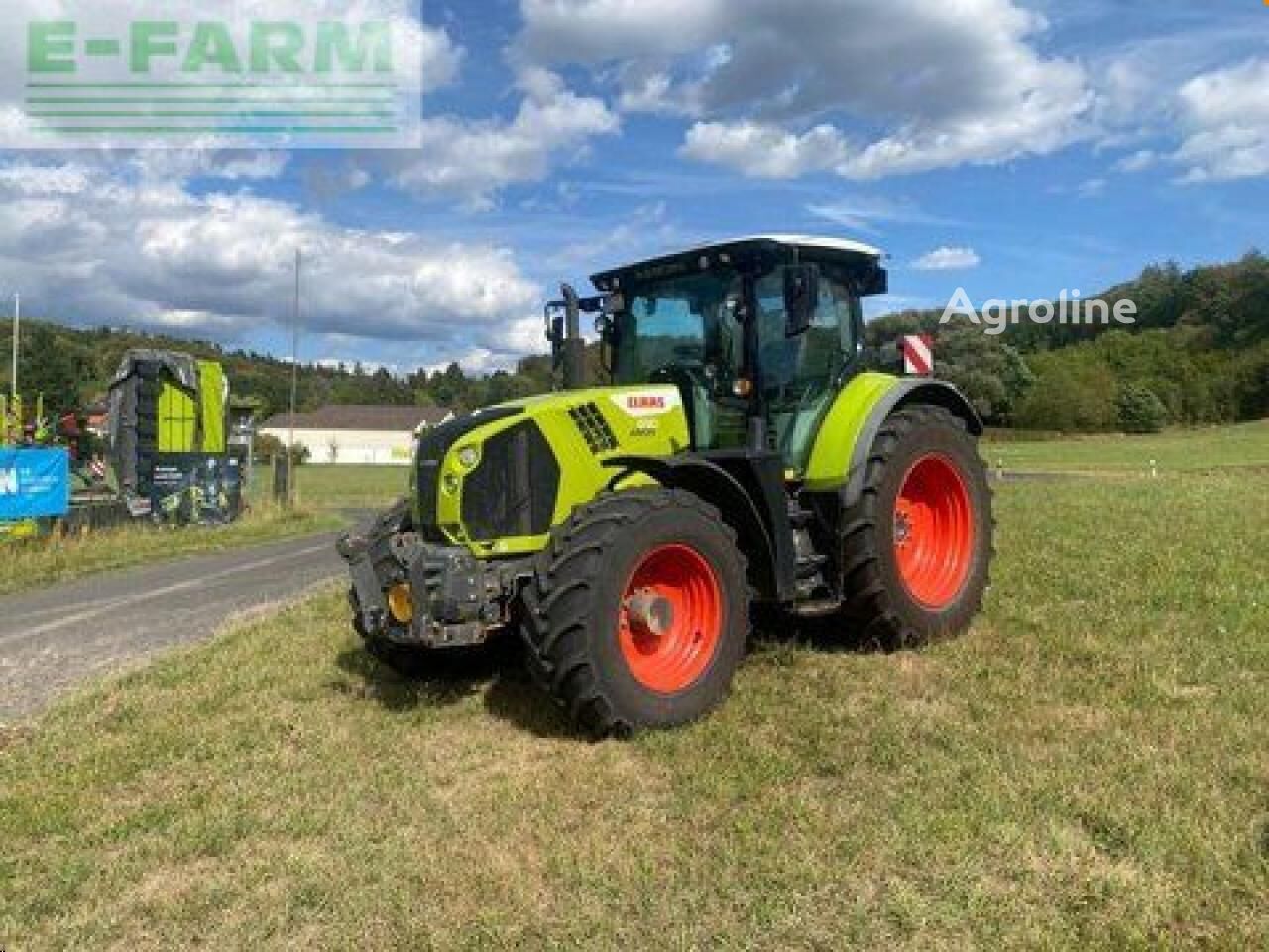 Tractor cu roţi Claas arion 630 cis+ hexashift - Agroline