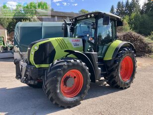 Claas arion 640 cmatic Radtraktor