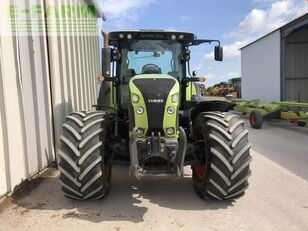 Claas arion 650 wheel tractor