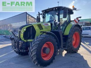 ratastraktor Claas arion 650 cmatic cebis CMATIC CEBIS