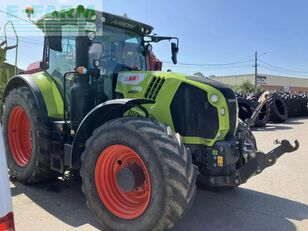 trator de rodas Claas arion 660 cis +