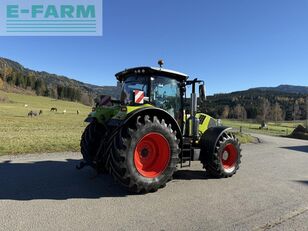 Claas arion 660 cmatic cebis CMATIC CEBIS traktor točka&scaron;