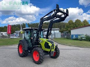 трактор колесный Claas atos 220 c mit quicke x3s performance