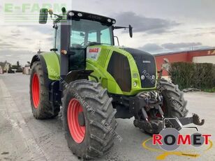 Claas axion 810 wheel tractor