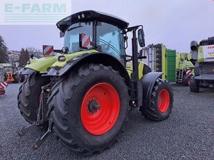 휠 트랙터 Claas axion 810 c-matic
