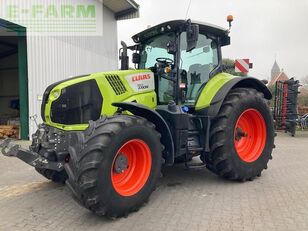 Claas axion 810 cm cis+ wheel tractor