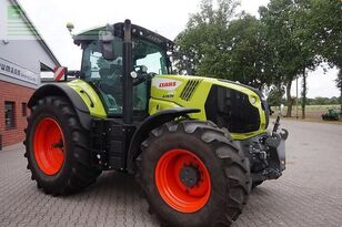 traktor roda Claas axion 810 cmatic cebis