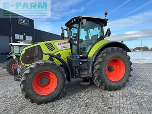 tracteur &agrave; roues Claas axion 830