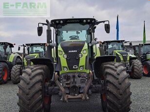 &tau;&rho;&omicron;&chi;&omicron;&phi;ό&rho;&omicron; &tau;&rho;&alpha;&kappa;&tau;έ&rho; Claas axion 830
