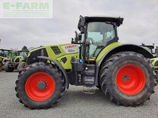 Claas axion 830 cebis wheel tractor