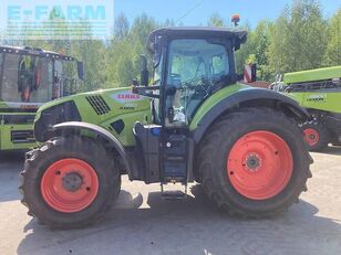 Claas axion 830 cis wielen trekker