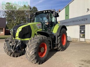 Claas axion 830 cmatic wheel tractor