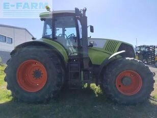 جرار بعجلات Claas axion 850