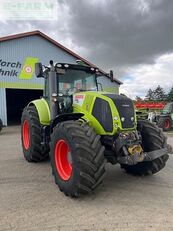 جرار بعجلات Claas axion 850 cebis