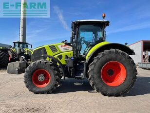 Claas axion 850 cebis hexashift HEXASHIFT CEBIS wheel tractor for sale - Image 8 | Agroline SL Claas axion 850 cebis hexashift HEXASHIFT CEBIS wheel tractor | Image 8 - Agroline