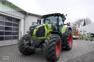 جرار بعجلات Claas axion 870 cmatic cebis inkl. cemis 1200