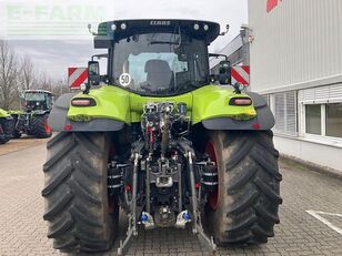 Prodaja Claas axion 870 cmatic (inkl. gewährleistungsverlängerung) CMATIC traktora točkaša - Slika 4 | Agroline RS Claas axion 870 cmatic (inkl. gewährleistungsverlängerung) CMATIC traktor točkaš | Slika 4 - Agroline