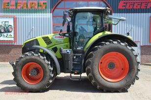 Claas axion 870 cmatic - stage v ceb wheel tractor