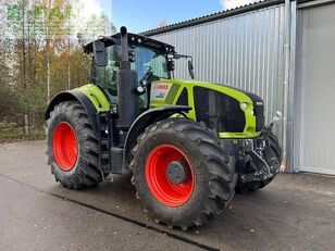 Claas axion 920 wheel tractor