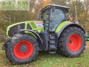 kolesový traktor Claas axion 930