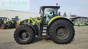 Tracteur à roues Claas axion 930 cmatic à vendre - Image 7 | Agroline ML Tracteur à roues Claas axion 930 cmatic | Image 7 - Agroline