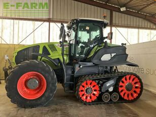 Claas axion 930 tt wheel tractor