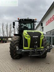Claas xerion 4000 vc wheel tractor