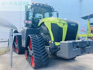 tractor cu roţi Claas xerion 5000 trac ts