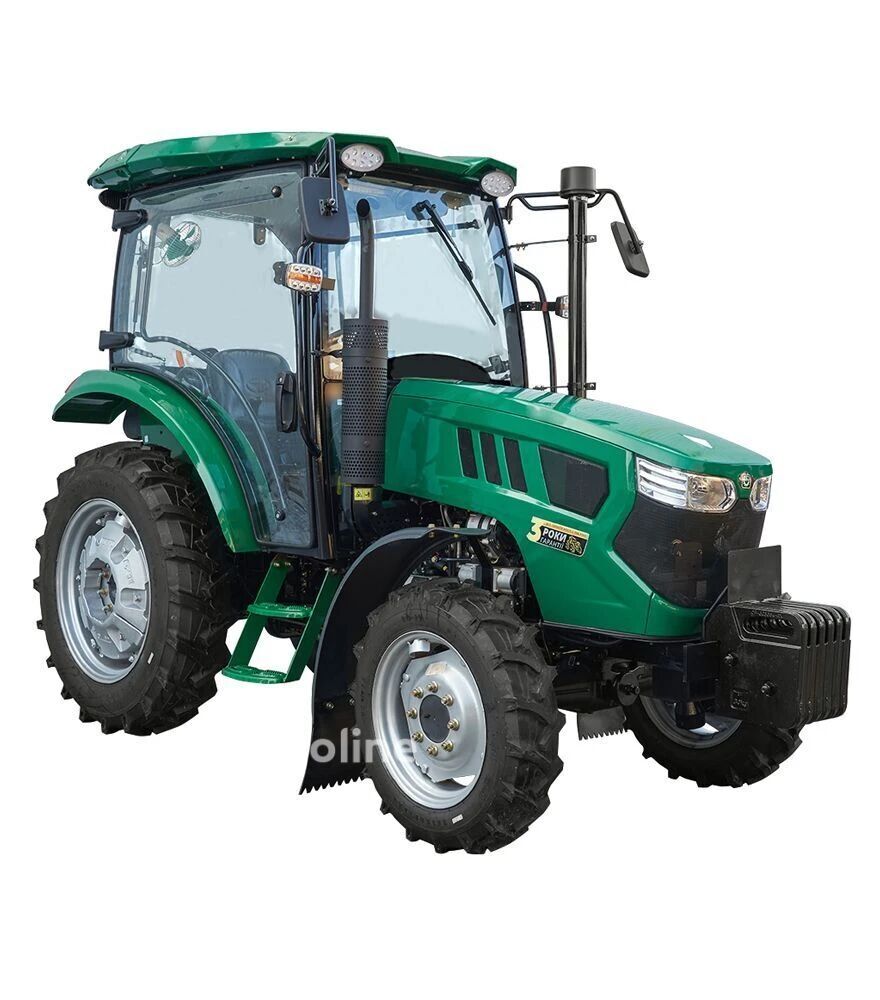 DTZ 5504NK wielen trekker - Agroline