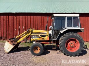 جرار بعجلات David Brown 990