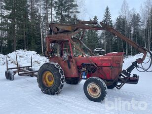 tracteur à roues David Brown 990 implemat