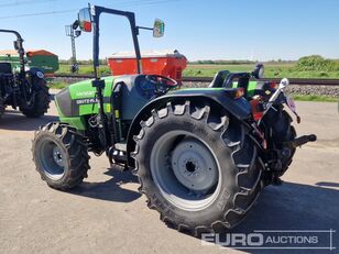 tracteur &agrave; roues Deutz 5070 neuf