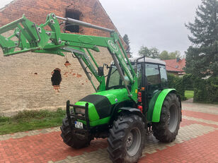tracteur &agrave; roues Deutz Agrolux 310