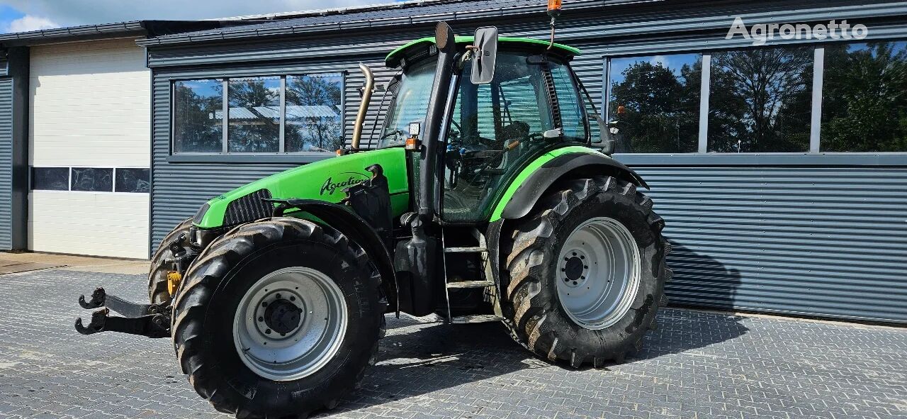 Deutz Agrotron 135 MK3 wheel tractor