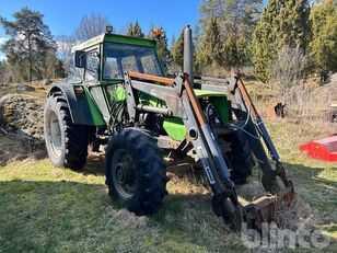 Deutz DX 110 A Radtraktor