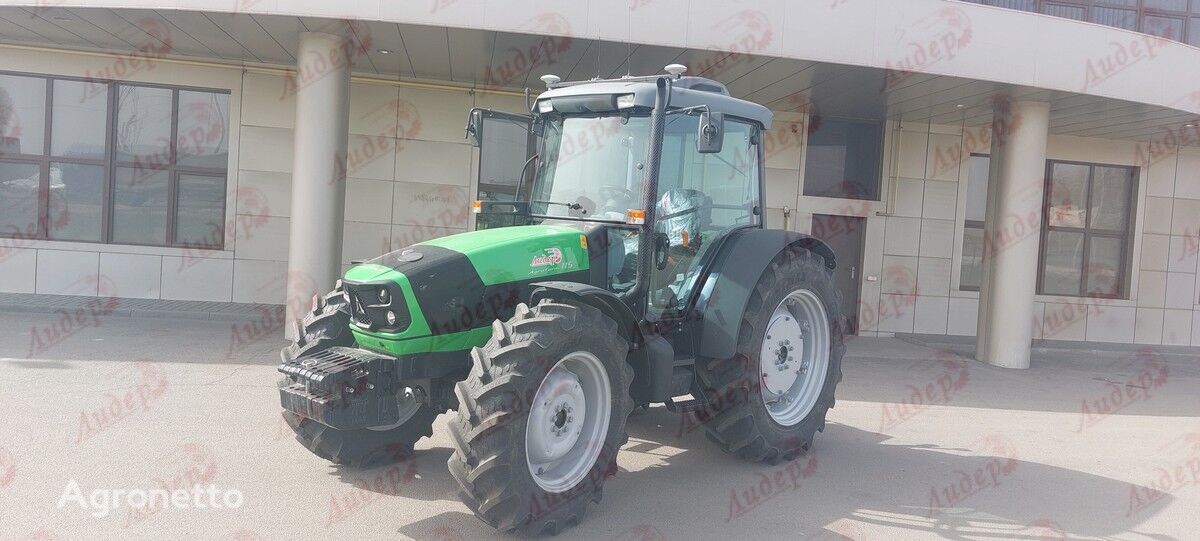 новый трактор колесный Deutz-Fahr 115G