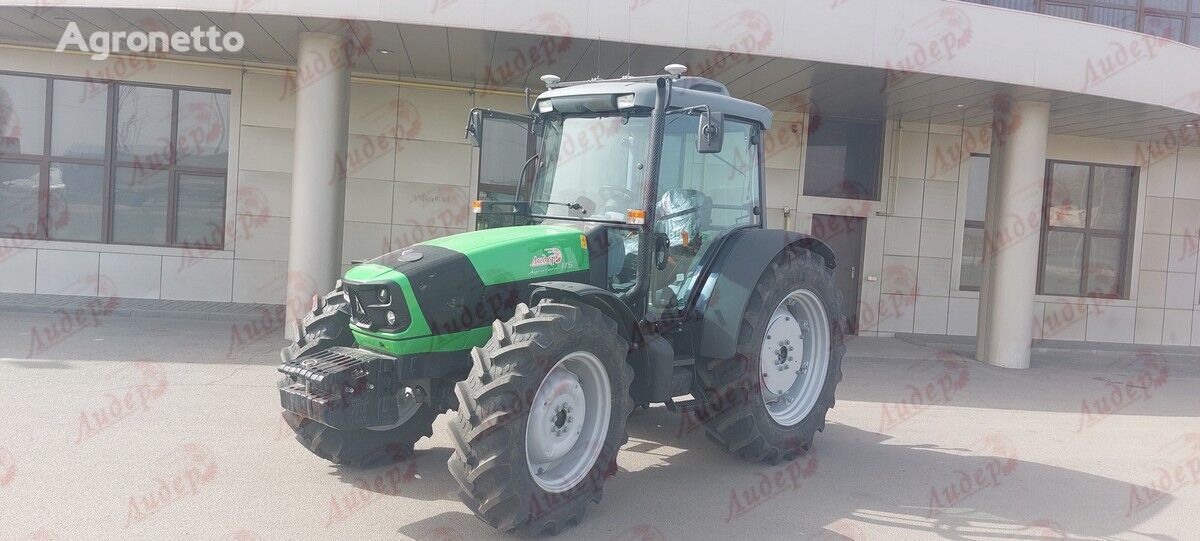 tractor cu roţi Deutz-Fahr 115G nou