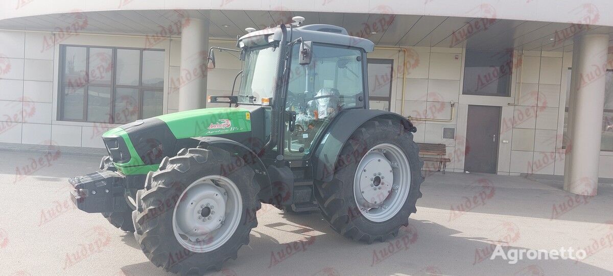 tracteur à roues Deutz-Fahr 115G neuf