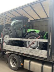 new Deutz-Fahr 115G wheel tractor