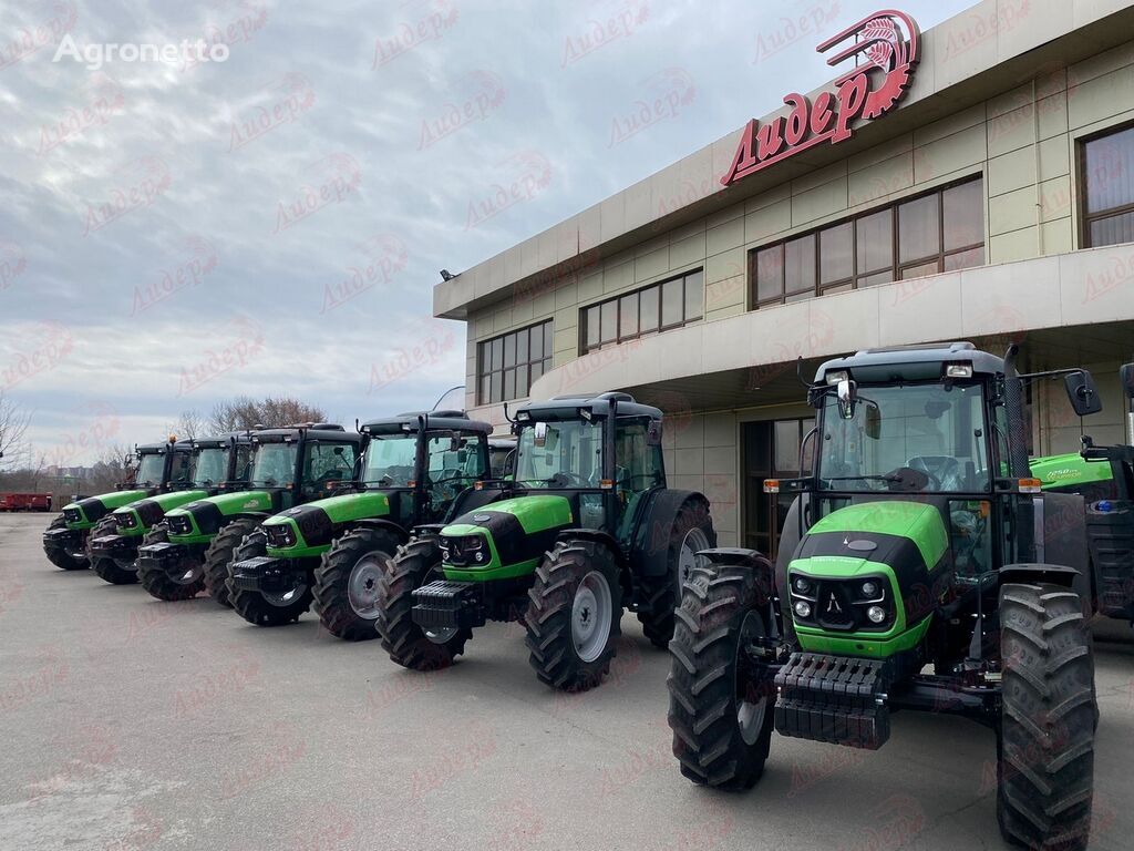 tracteur à roues Deutz-Fahr 115G neuf