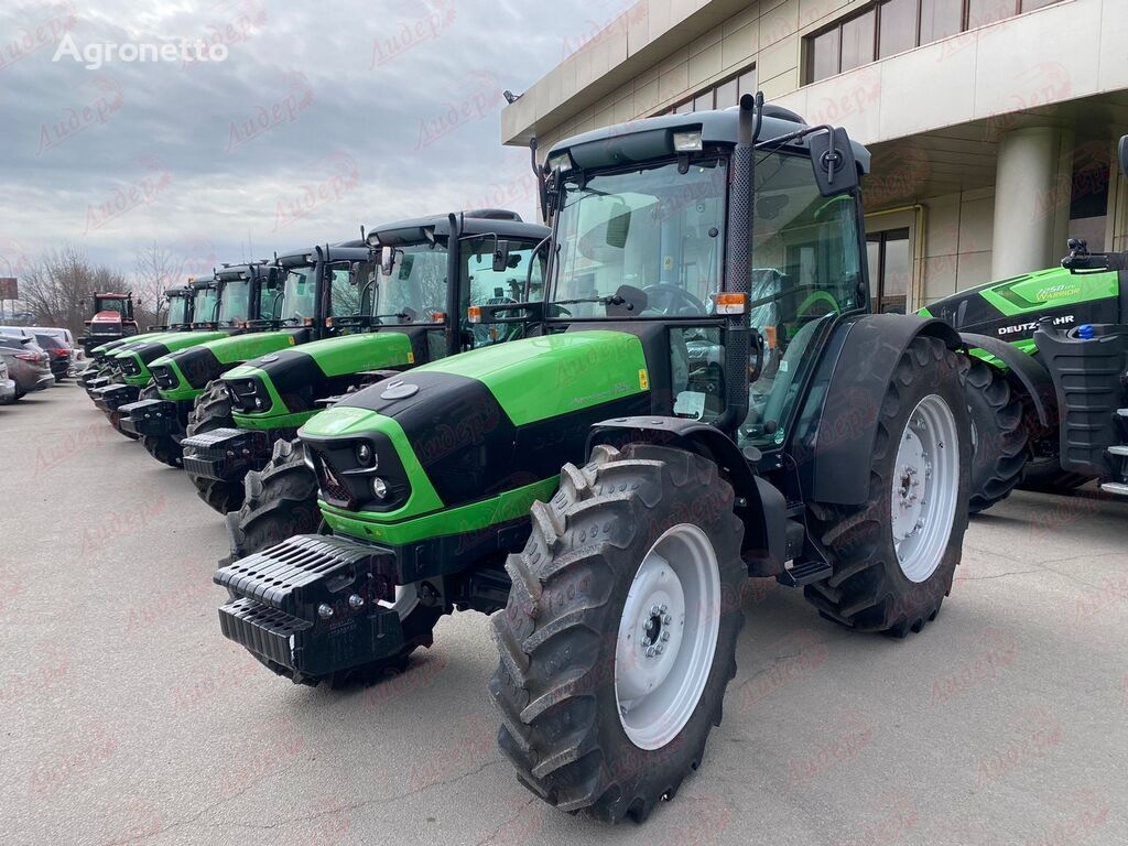 tracteur à roues Deutz-Fahr 115G neuf