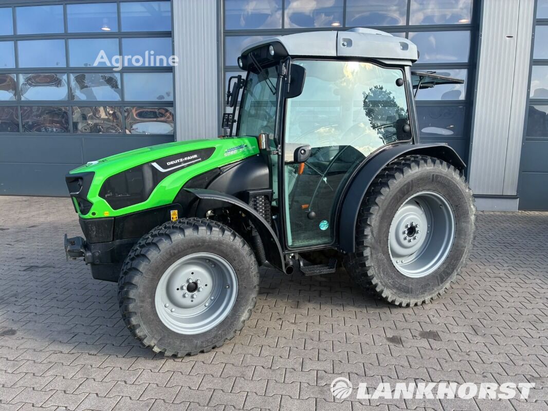 جرار بعجلات Deutz-Fahr 5080 DF ECOLINE LS - Agroline