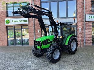 Deutz-Fahr 5080d keyline wheel tractor