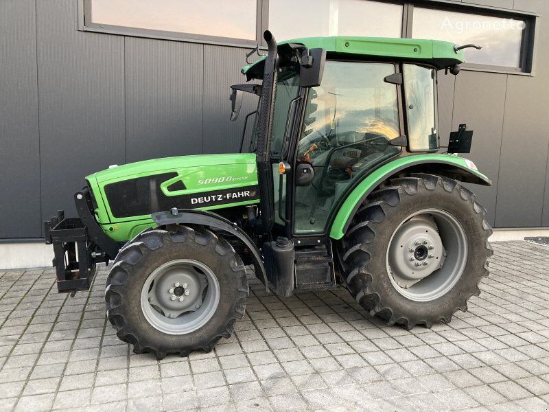 kolesový traktor Deutz-Fahr 5090 D Keyline