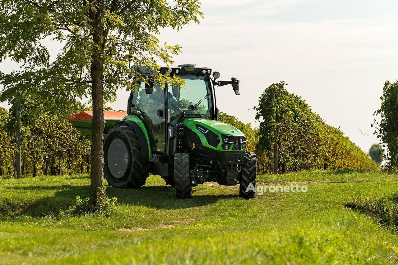 Deutz-Fahr 5095 DF wielen trekker te koop | Agronetto NL Nieuw Deutz-Fahr 5095 DF wielen trekker - Agronetto