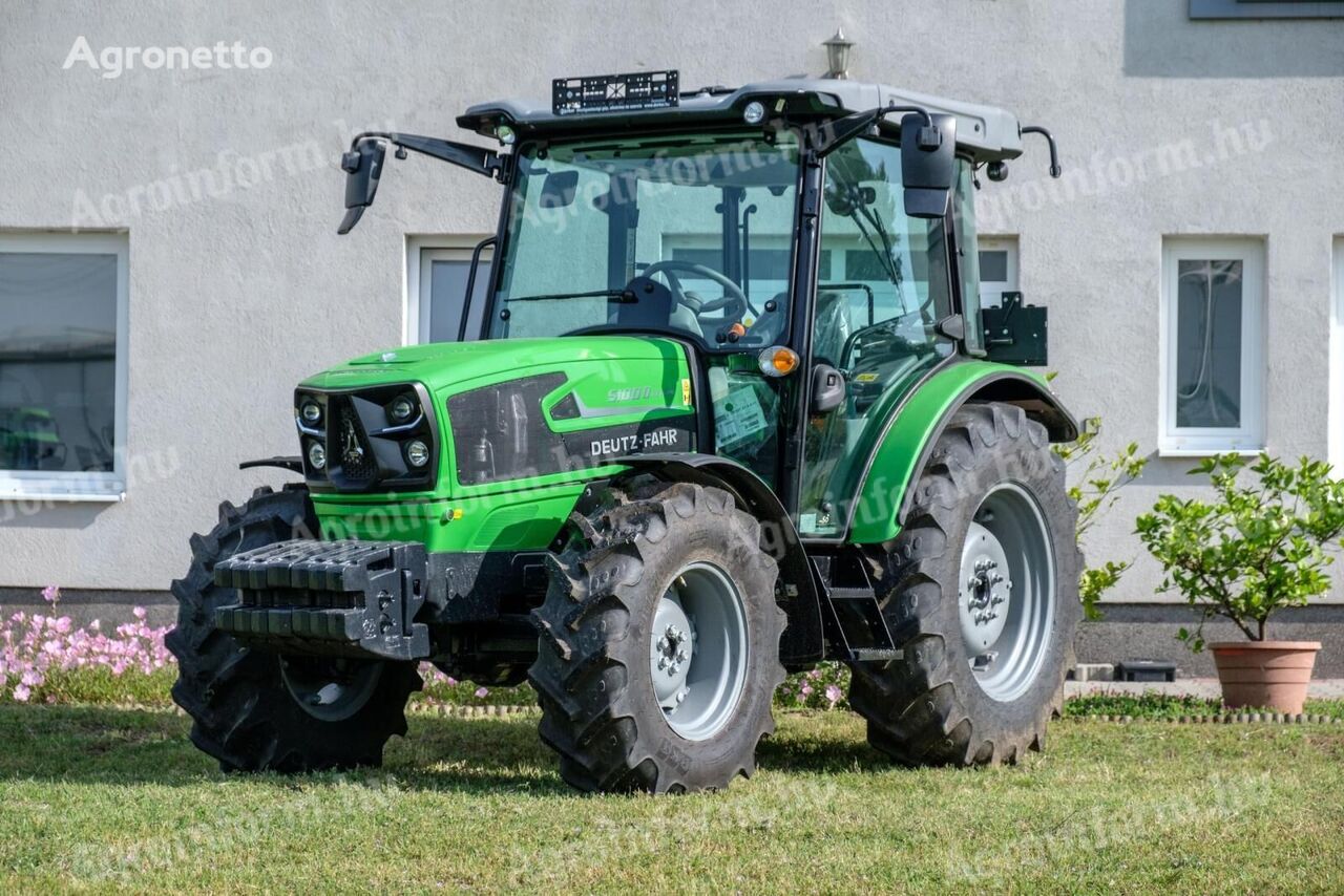 جديد جرار بعجلات Deutz-Fahr 5100 D