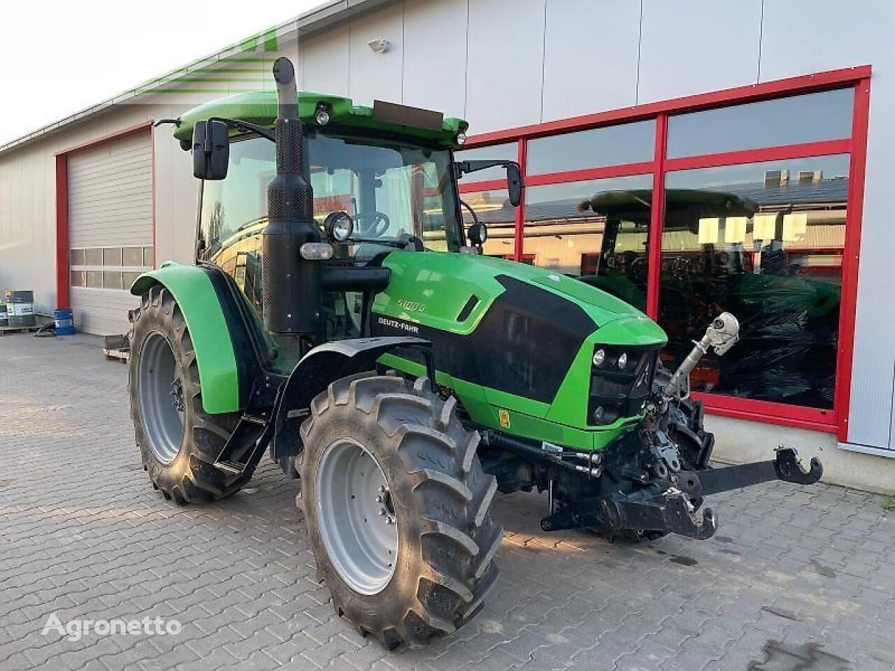 трактор колесный Deutz-Fahr 5100 g