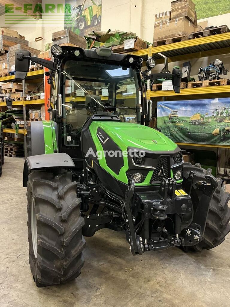 Deutz-Fahr 5105d ttv TTV tractor de ruedas