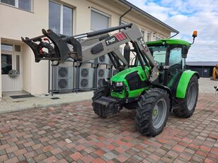 трактор колісний Deutz-Fahr 5115